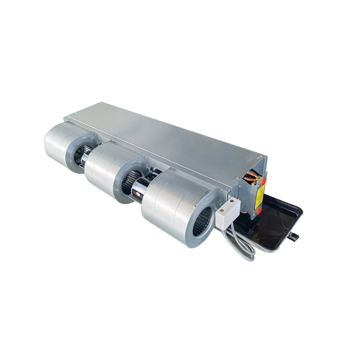 臥式暗裝風(fēng)機(jī)盤(pán)管